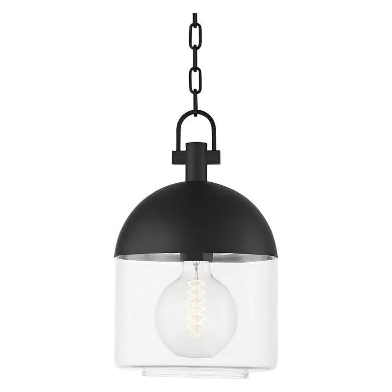 Troy Lighting - Zephyr Exterior Pendant - F4510-TBK | Montreal Lighting & Hardware