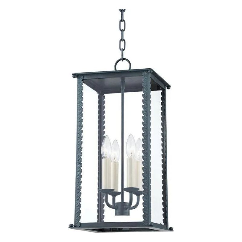 Troy Lighting - Zuma Exterior Lantern - F6710-VER | Montreal Lighting & Hardware