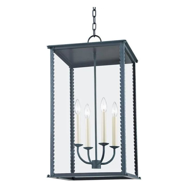 Troy Lighting - Zuma Exterior Lantern - F6715-VER | Montreal Lighting & Hardware