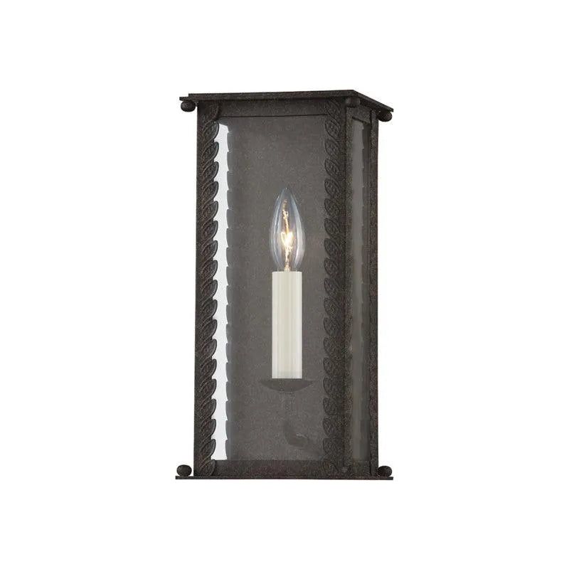 Troy Lighting - Zuma Exterior Wall Sconce - B6711-FRN | Montreal Lighting & Hardware