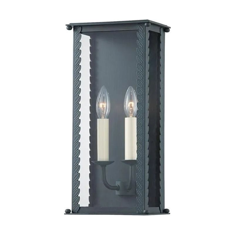 Troy Lighting - Zuma Exterior Wall Sconce - B6712-VER | Montreal Lighting & Hardware