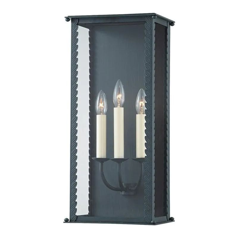 Troy Lighting - Zuma Exterior Wall Sconce - B6713-VER | Montreal Lighting & Hardware