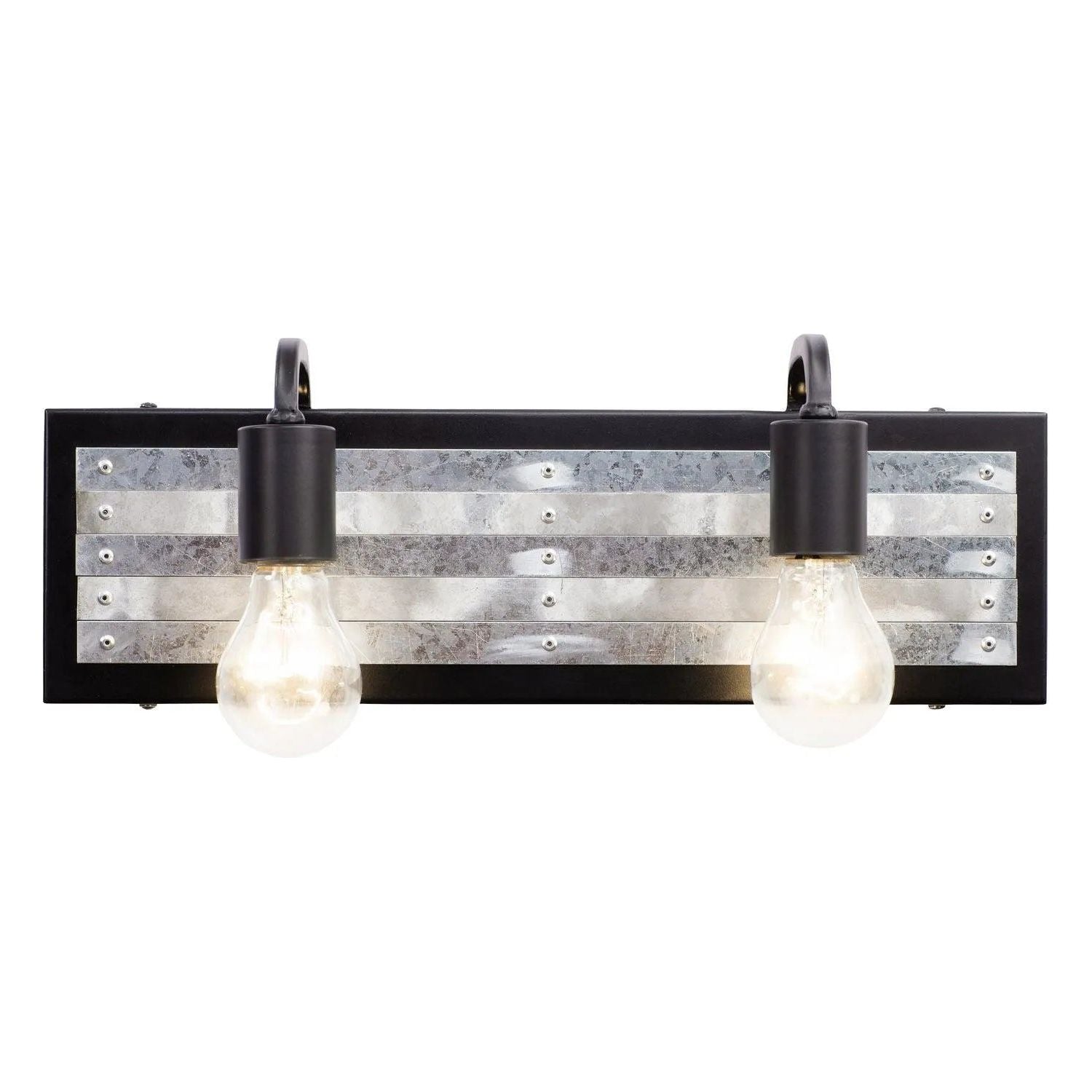 Varaluz - Abbey Rose Bath Vanity - 336B02BL | Montreal Lighting & Hardware