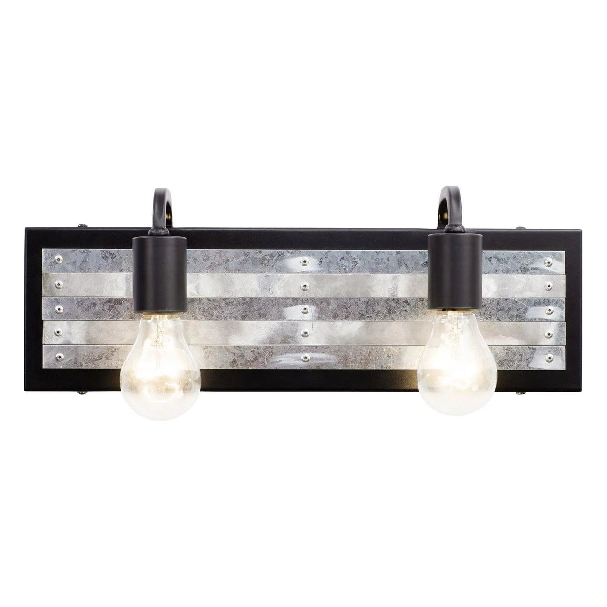 Varaluz - Abbey Rose Bath Vanity - 336B02BL | Montreal Lighting & Hardware