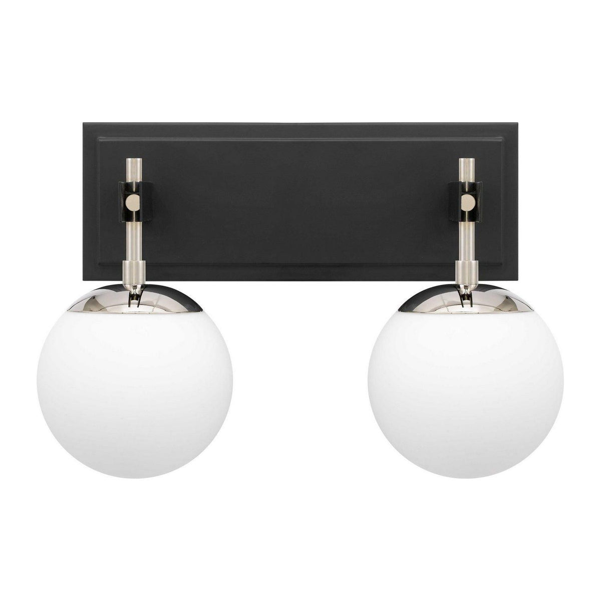 Varaluz - Allie Bath Vanity - 352B02BLPN | Montreal Lighting & Hardware