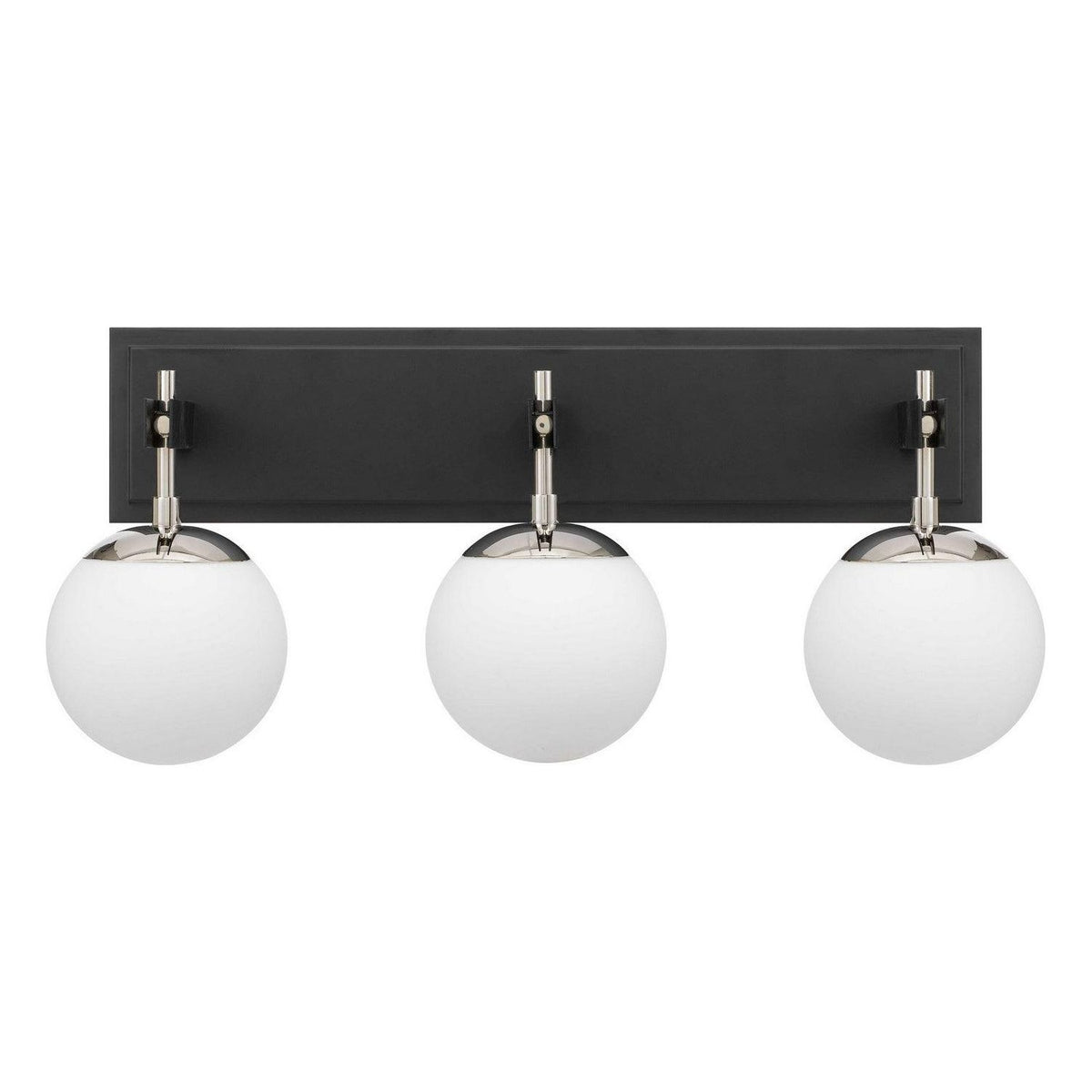 Varaluz - Allie Bath Vanity - 352B03BLPN | Montreal Lighting & Hardware