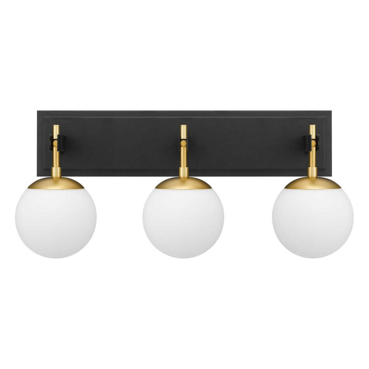 Varaluz - Allie Bath Vanity - 352B03BLSB | Montreal Lighting & Hardware