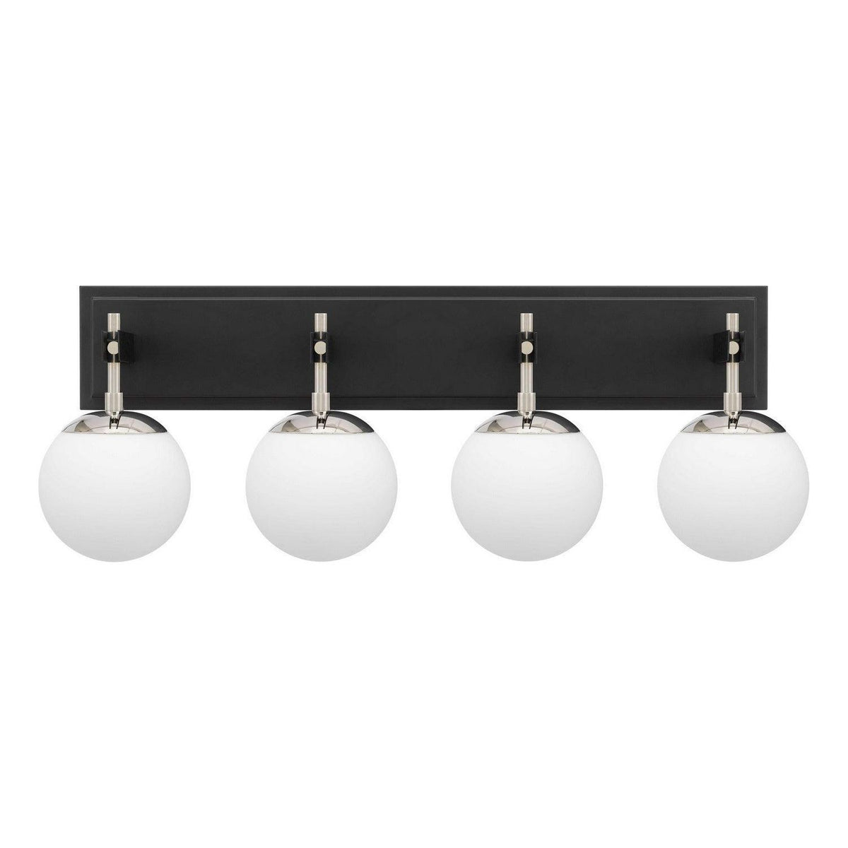 Varaluz - Allie Bath Vanity - 352B04BLPN | Montreal Lighting & Hardware