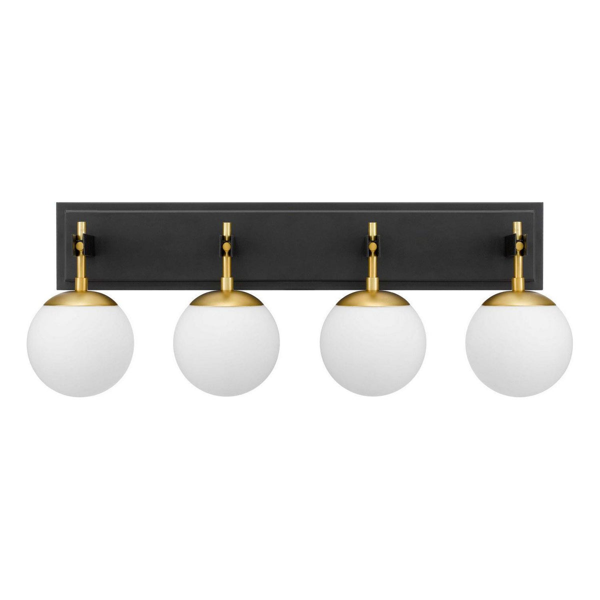 Varaluz - Allie Bath Vanity - 352B04BLSB | Montreal Lighting & Hardware