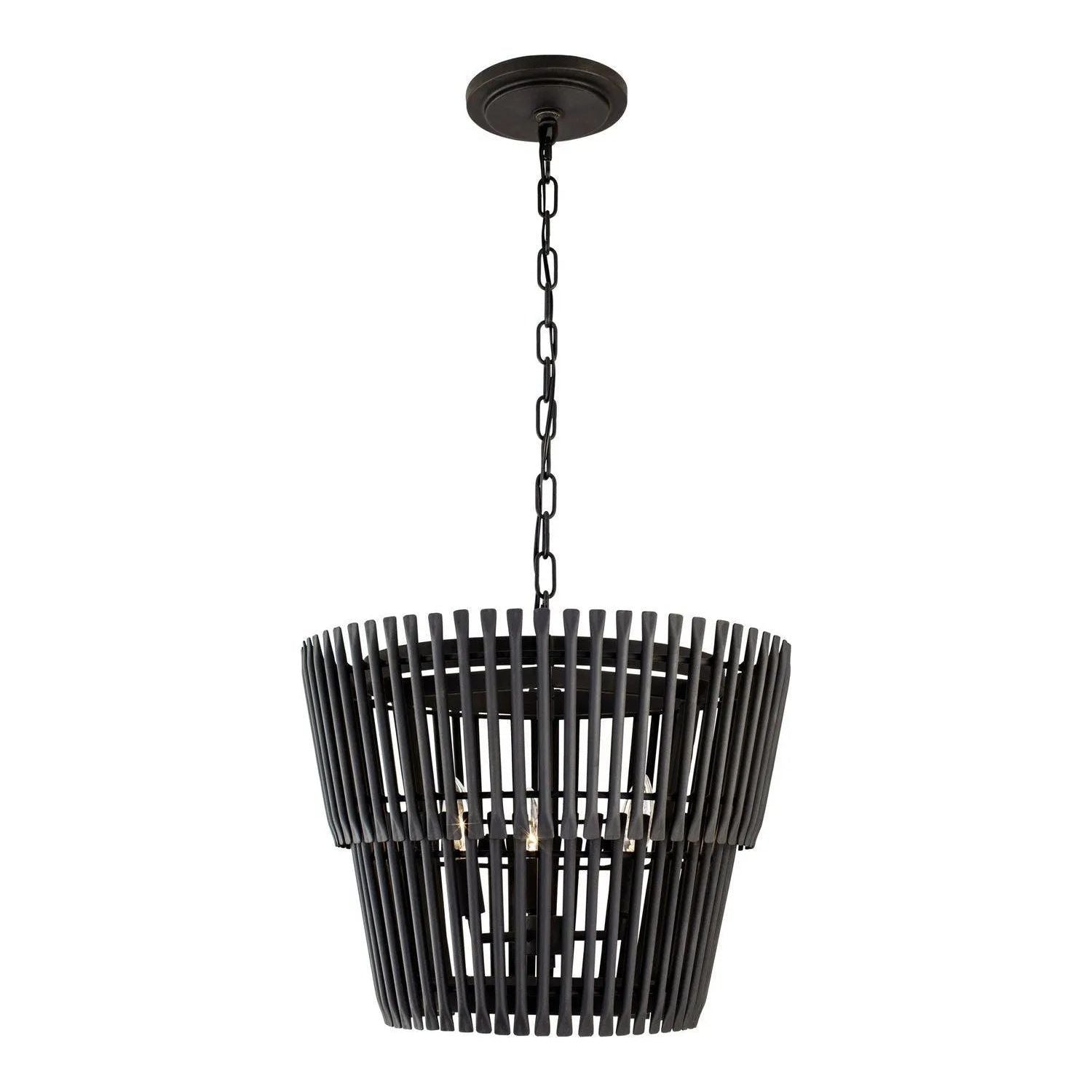 Varaluz - Apollo Pendant - 355P03CB | Montreal Lighting & Hardware