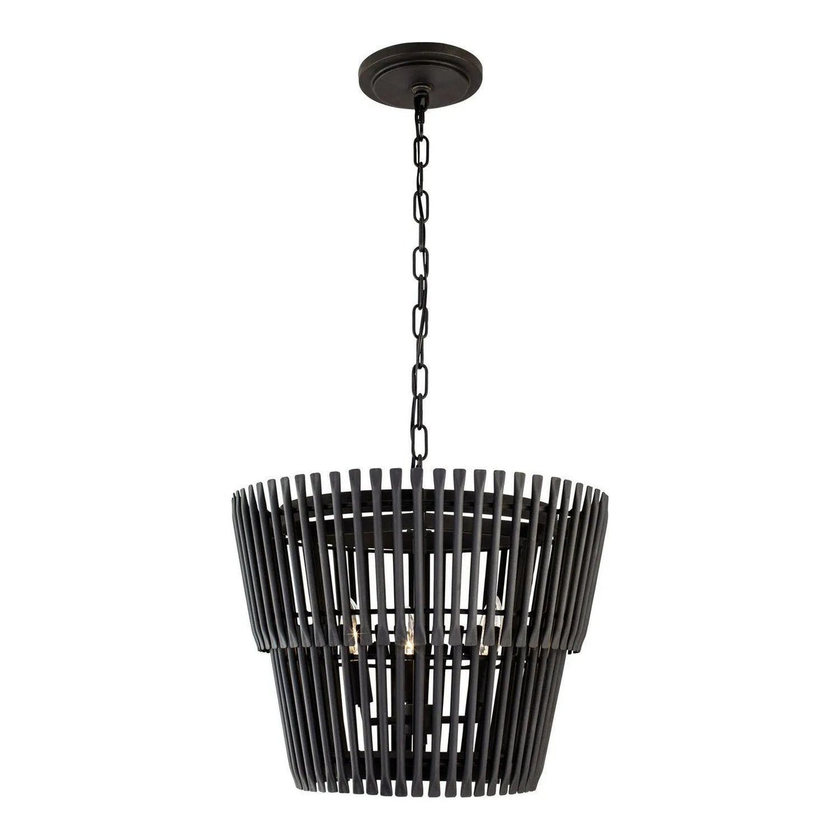 Varaluz - Apollo Pendant - 355P03CB | Montreal Lighting & Hardware