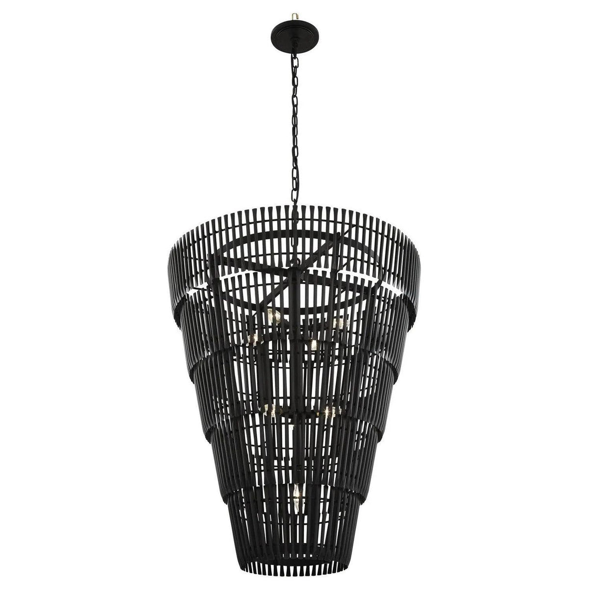 Varaluz - Apollo Pendant - 355P08CB | Montreal Lighting & Hardware