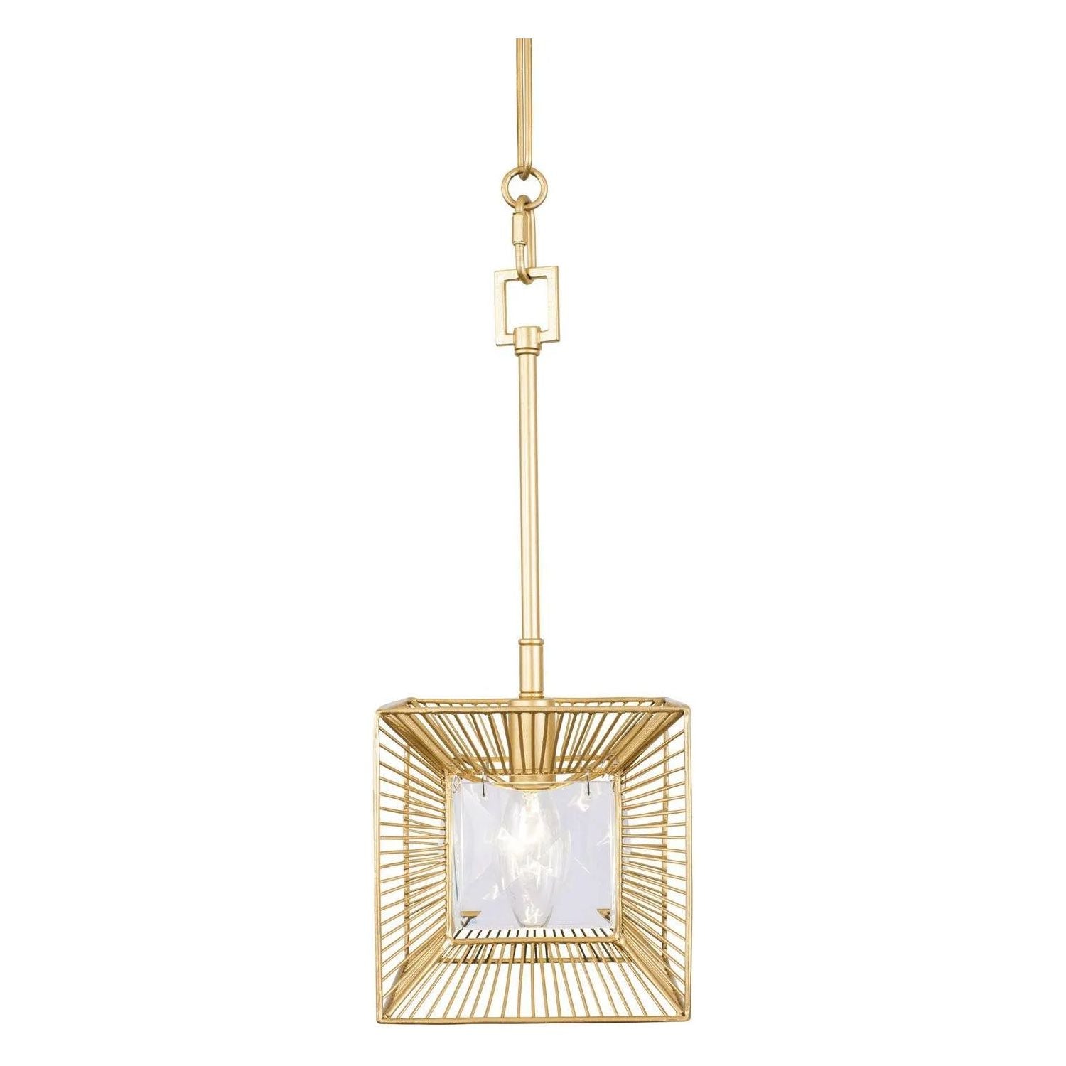 Varaluz - Arcade Mini Pendant - 366M01FG | Montreal Lighting & Hardware