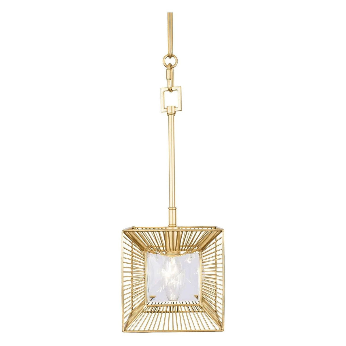 Varaluz - Arcade Mini Pendant - 366M01FG | Montreal Lighting & Hardware