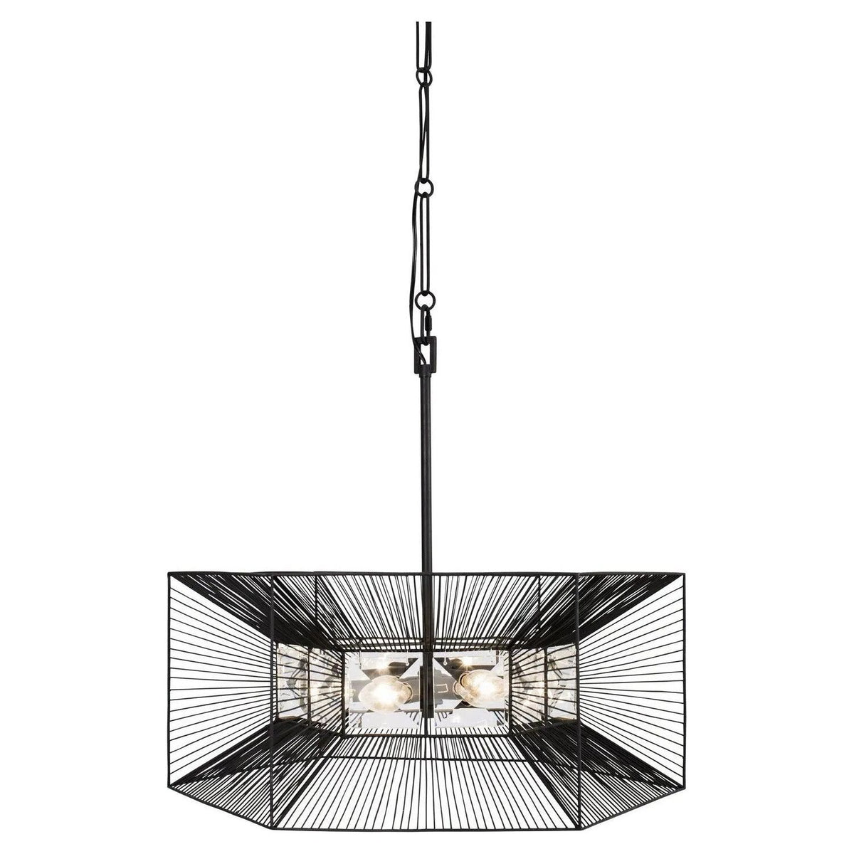 Varaluz - Arcade Pendant - 366P06CB | Montreal Lighting & Hardware