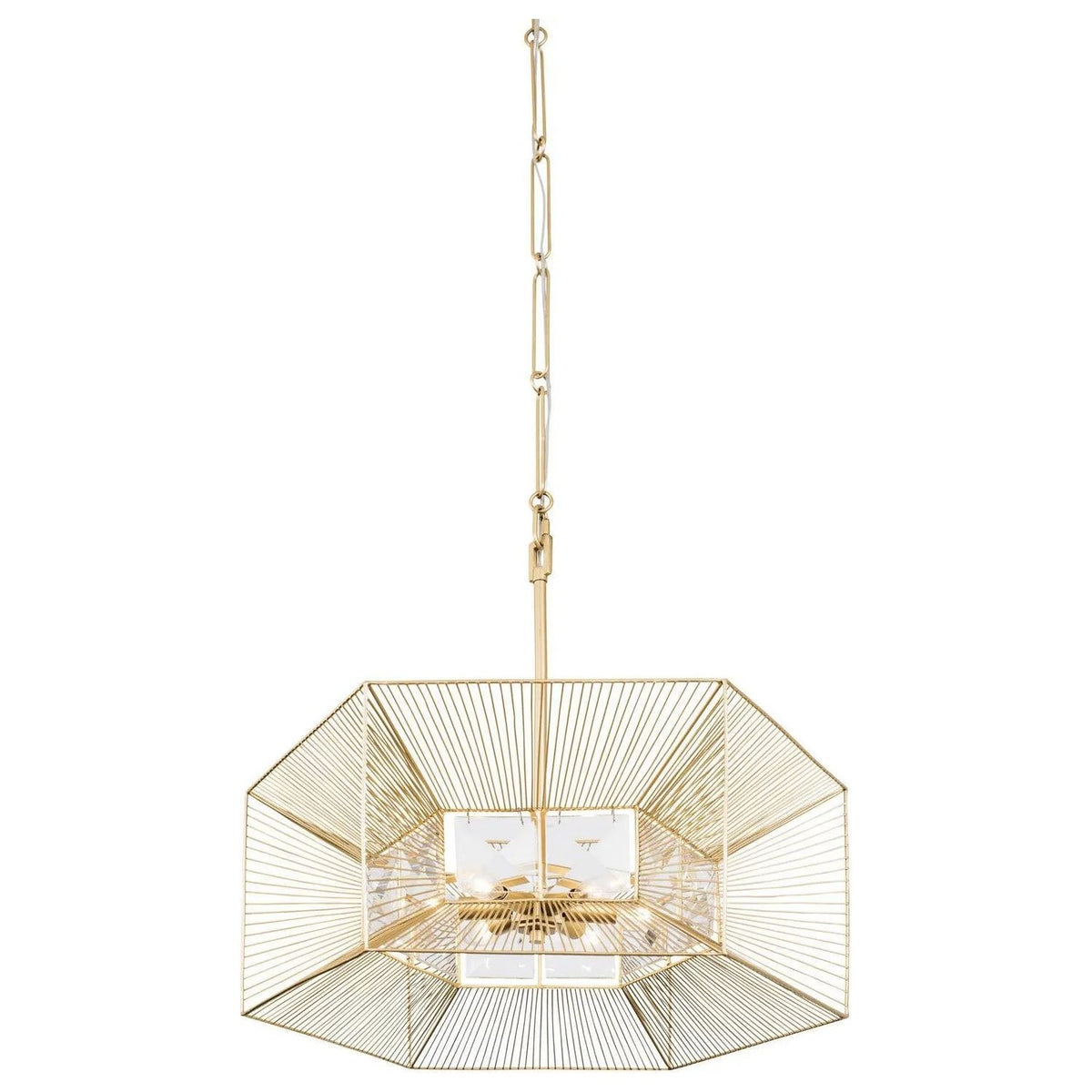 Varaluz - Arcade Pendant - 366P06FG | Montreal Lighting & Hardware