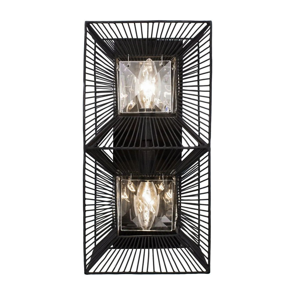 Varaluz - Arcade Wall Sconce - 366W02CB | Montreal Lighting & Hardware