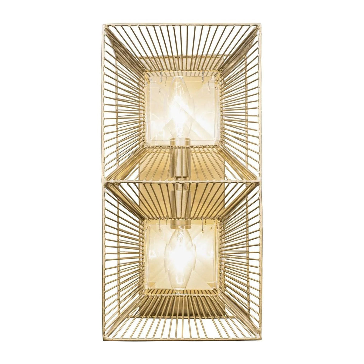 Varaluz - Arcade Wall Sconce - 366W02FG | Montreal Lighting & Hardware