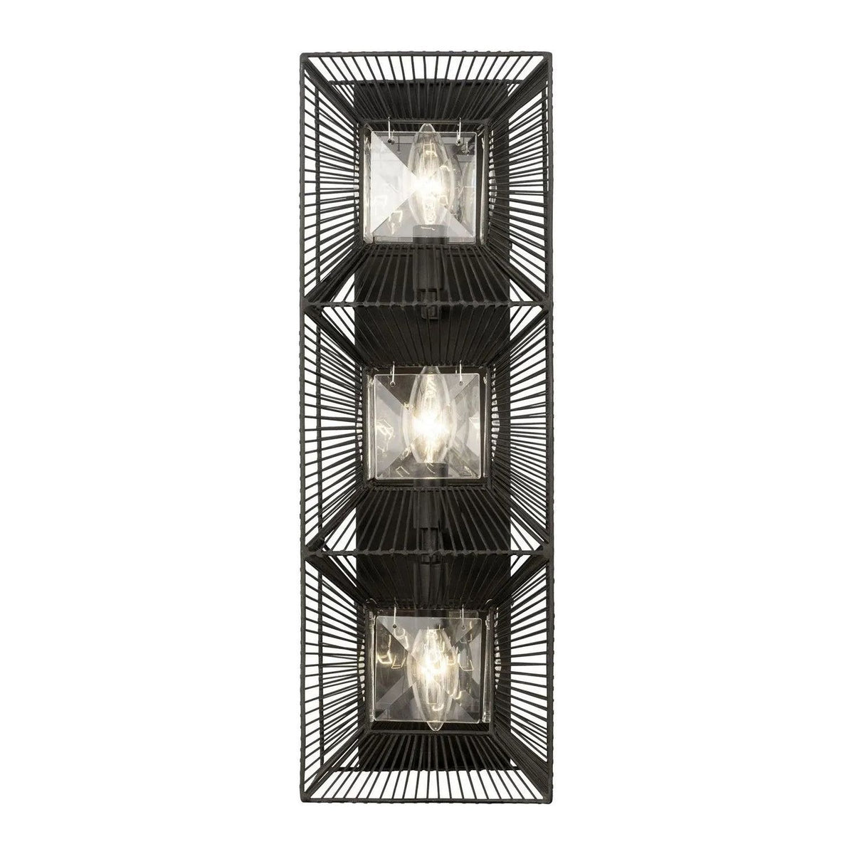 Varaluz - Arcade Wall Sconce - 366W03CB | Montreal Lighting & Hardware