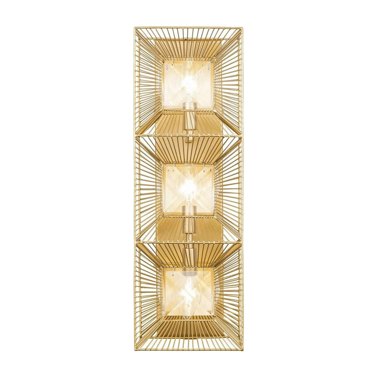 Varaluz - Arcade Wall Sconce - 366W03FG | Montreal Lighting & Hardware