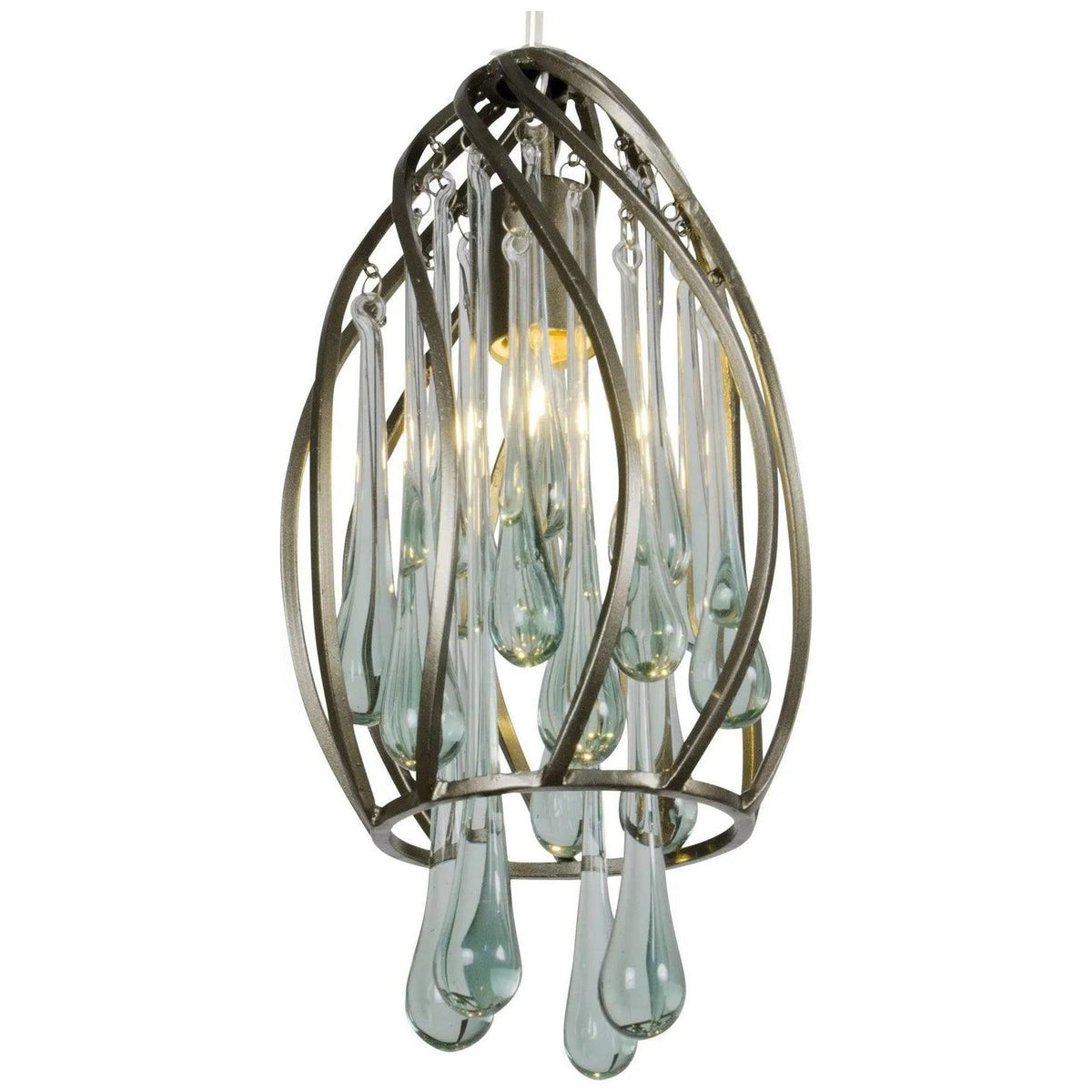 Varaluz - Area 51 Mini Pendant - 151M01NB | Montreal Lighting & Hardware