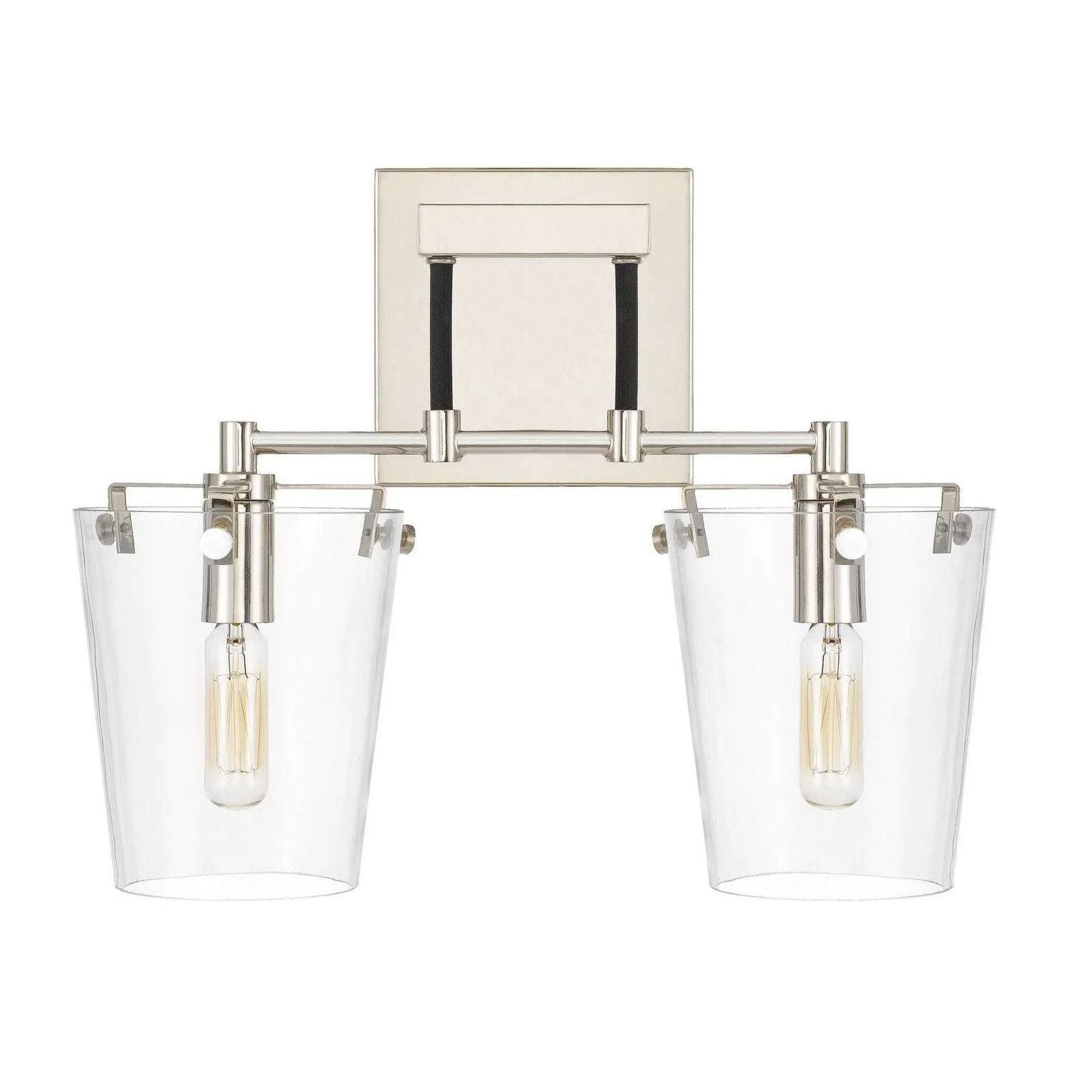 Varaluz - Arlo Wall Sconce - 351K02BLPN | Montreal Lighting & Hardware