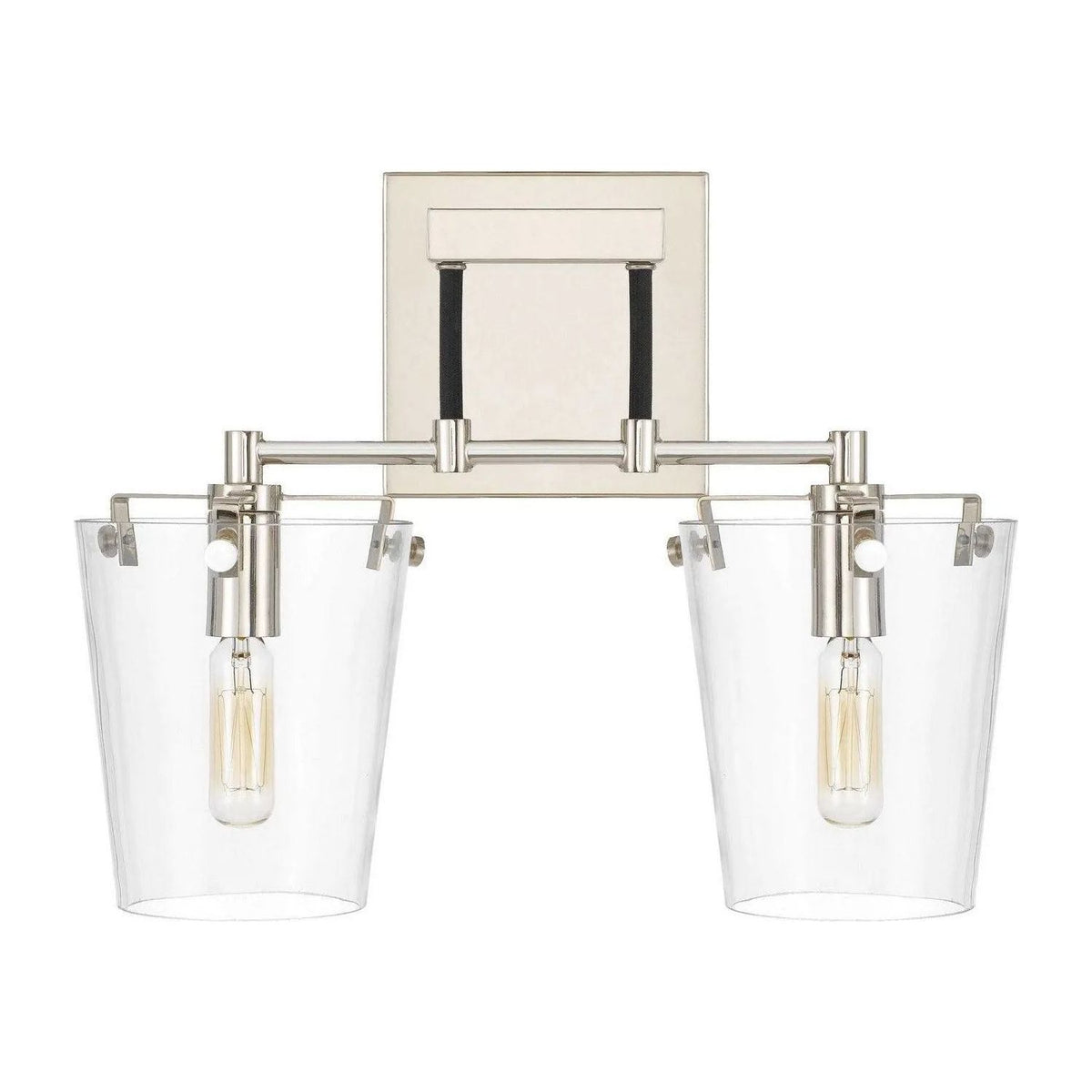 Varaluz - Arlo Wall Sconce - 351K02BLPN | Montreal Lighting & Hardware