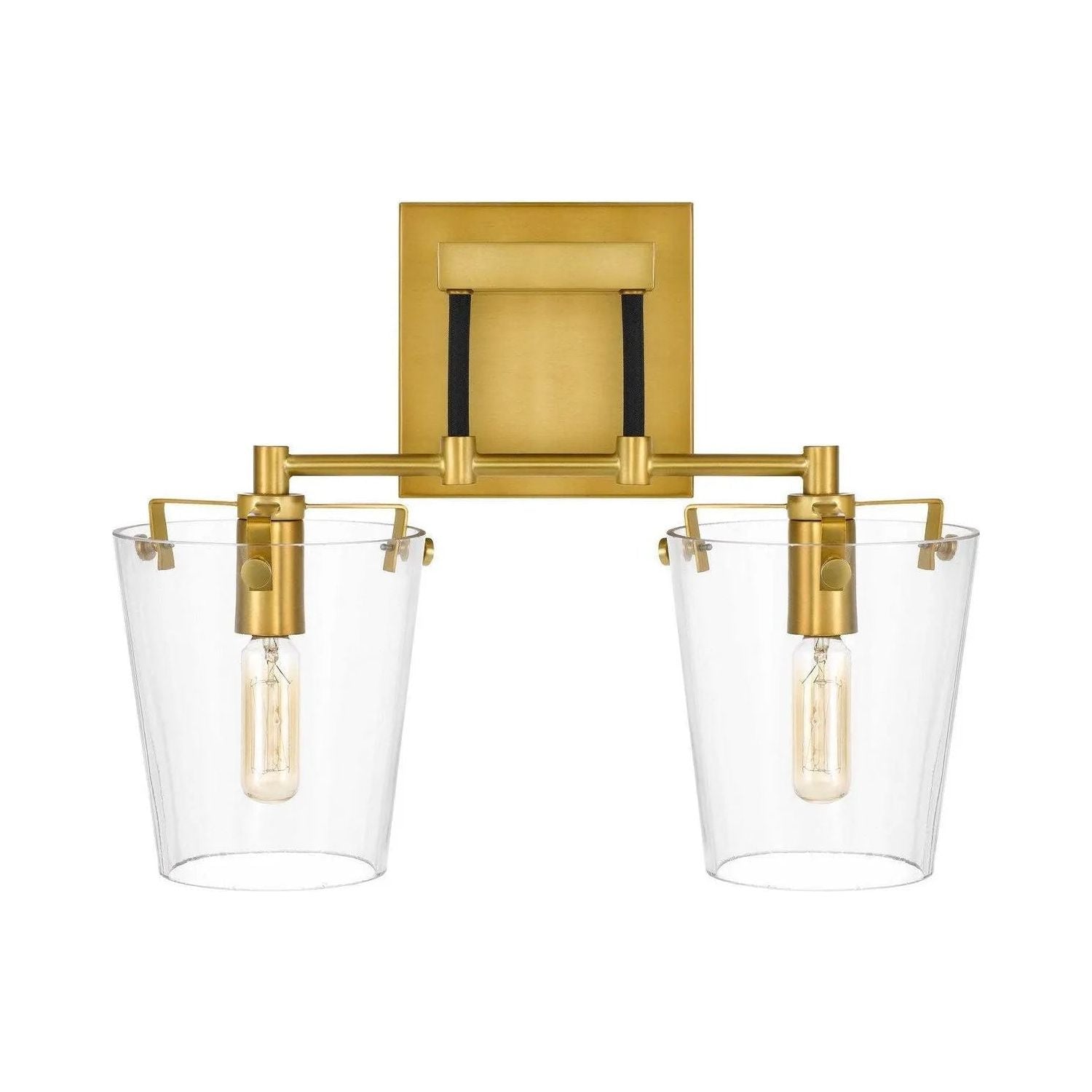 Varaluz - Arlo Wall Sconce - 351K02BLSB | Montreal Lighting & Hardware