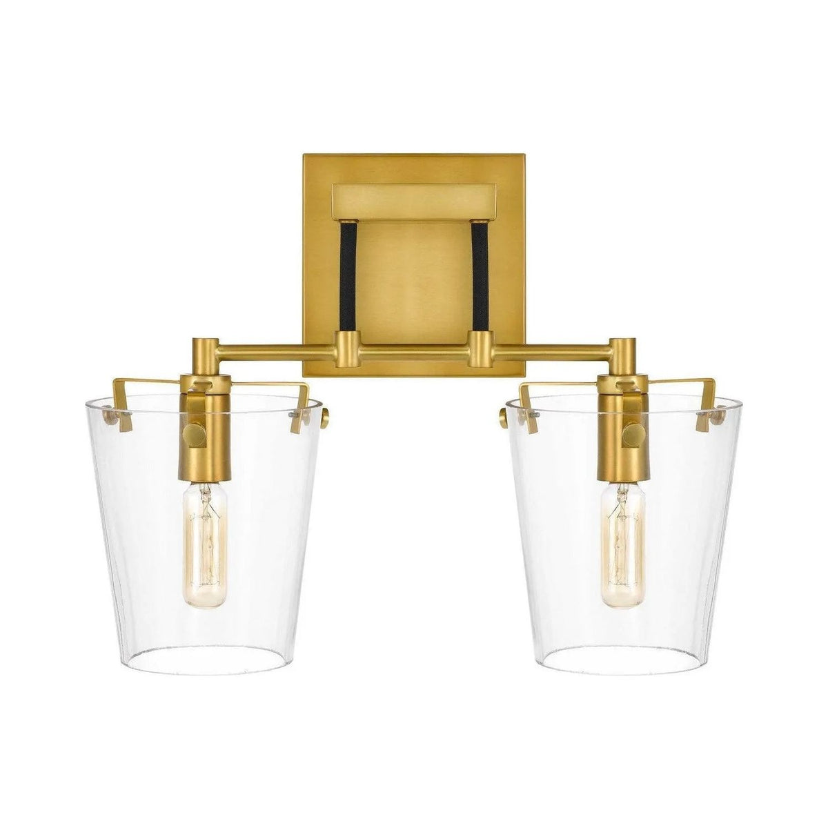 Varaluz - Arlo Wall Sconce - 351K02BLSB | Montreal Lighting & Hardware