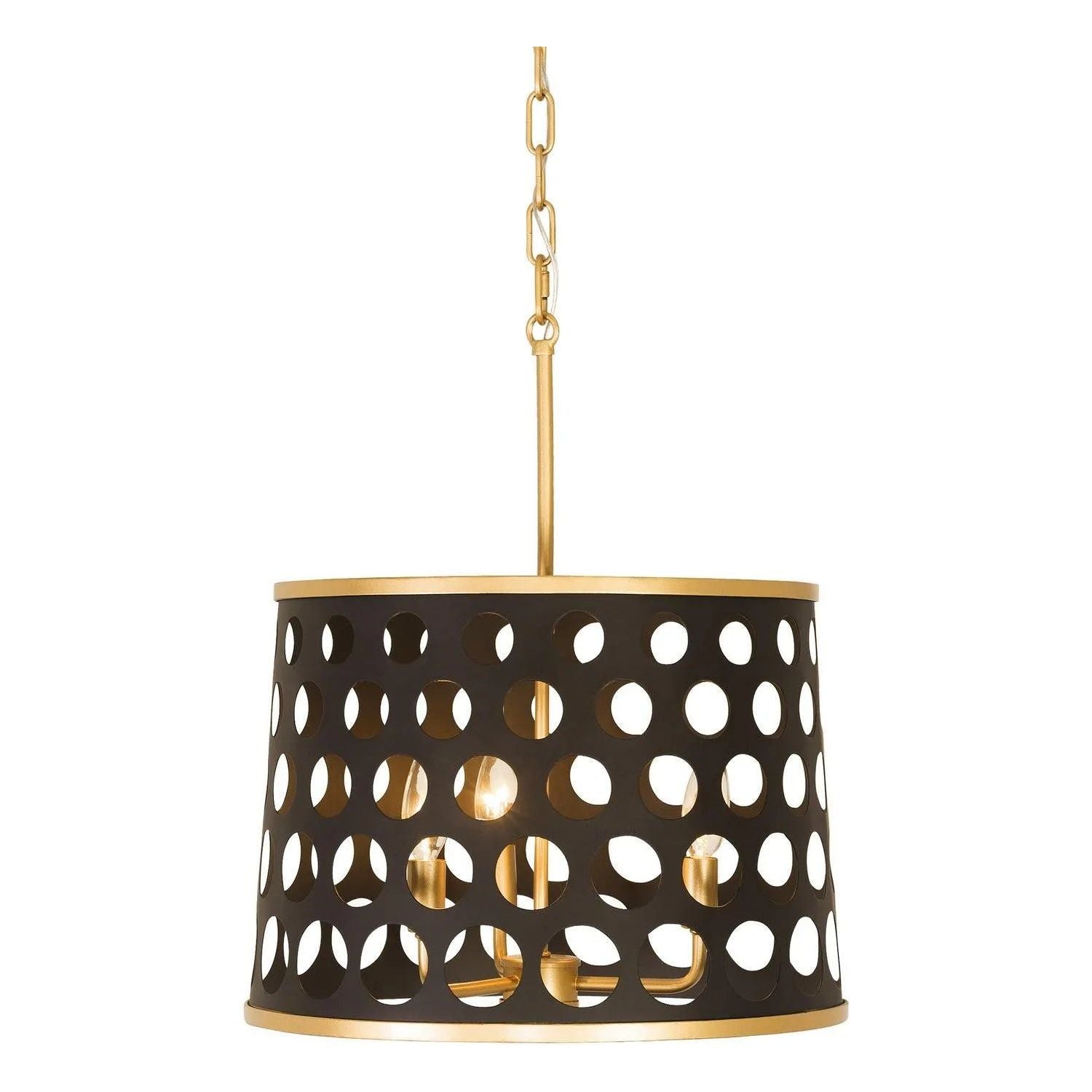 Varaluz - Bailey Pendant - 346P03MBFG | Montreal Lighting & Hardware