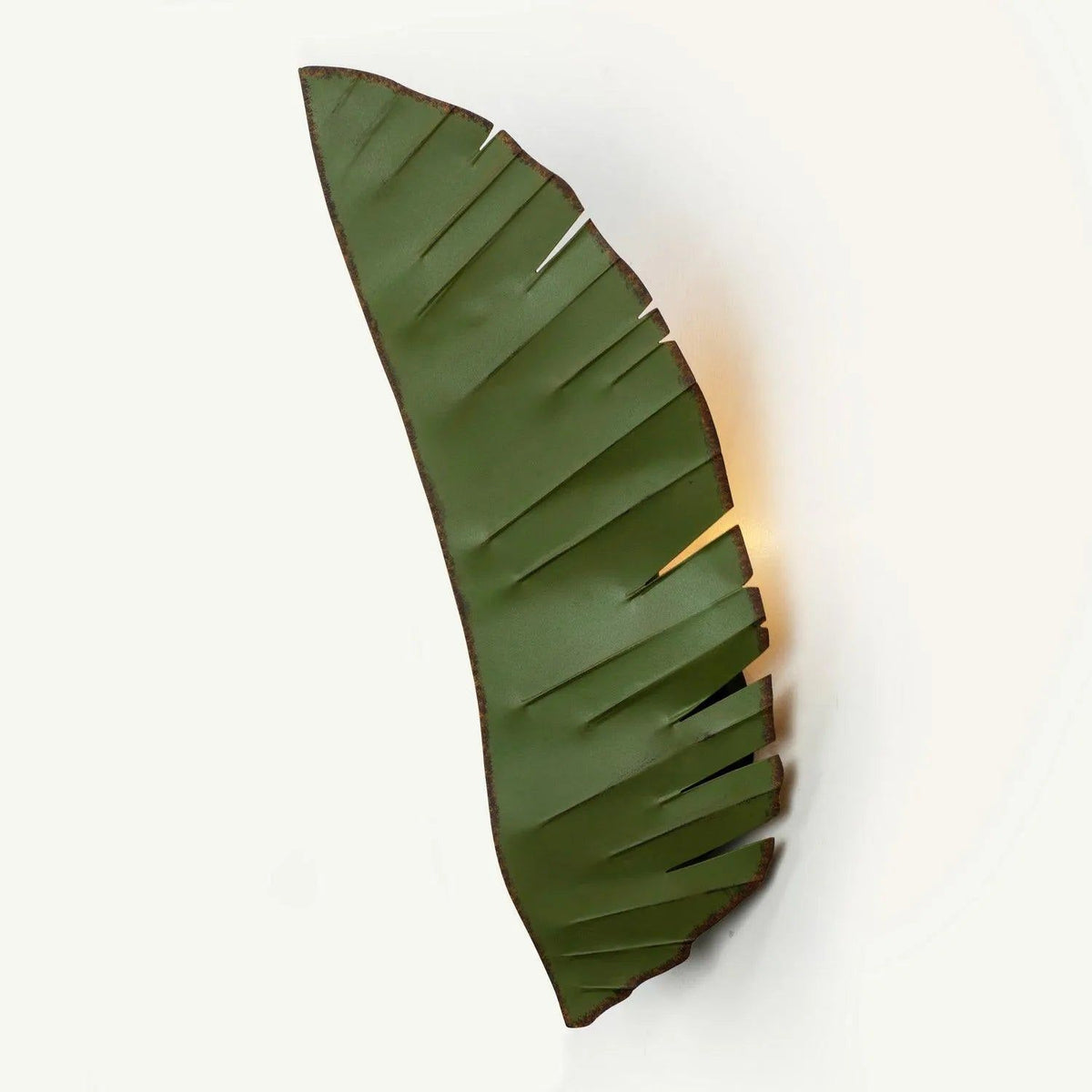 Varaluz - Banana Leaf Wall Sconce - 901K03 | Montreal Lighting & Hardware