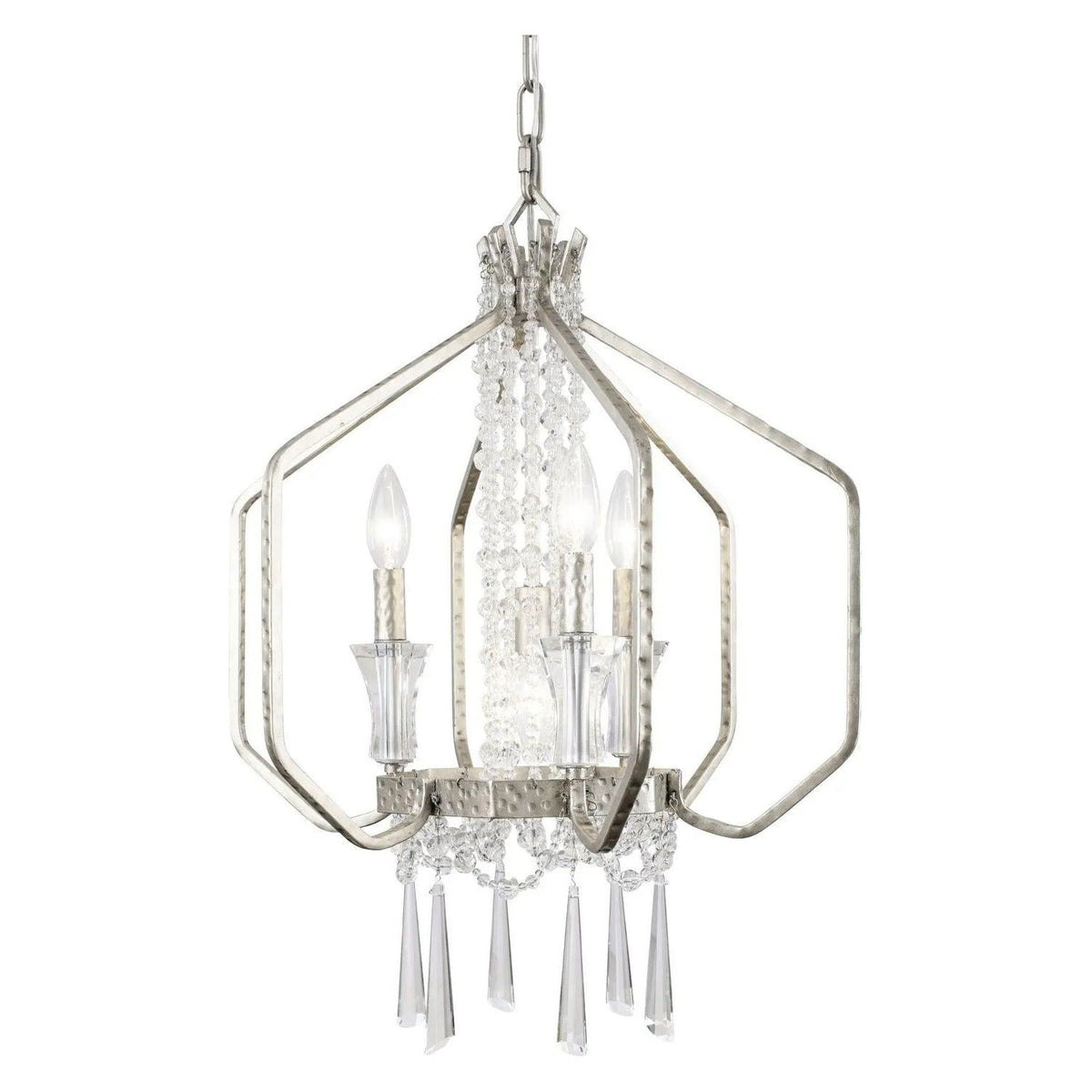 Varaluz - Barcelona Pendant - 270P04TR | Montreal Lighting & Hardware