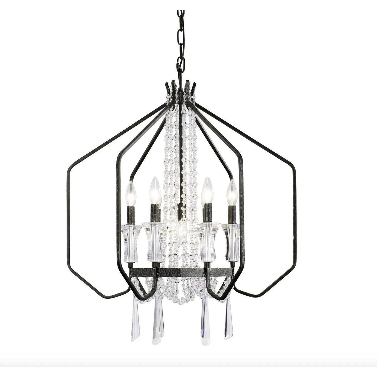 Varaluz - Barcelona Pendant - 270P07OX | Montreal Lighting & Hardware