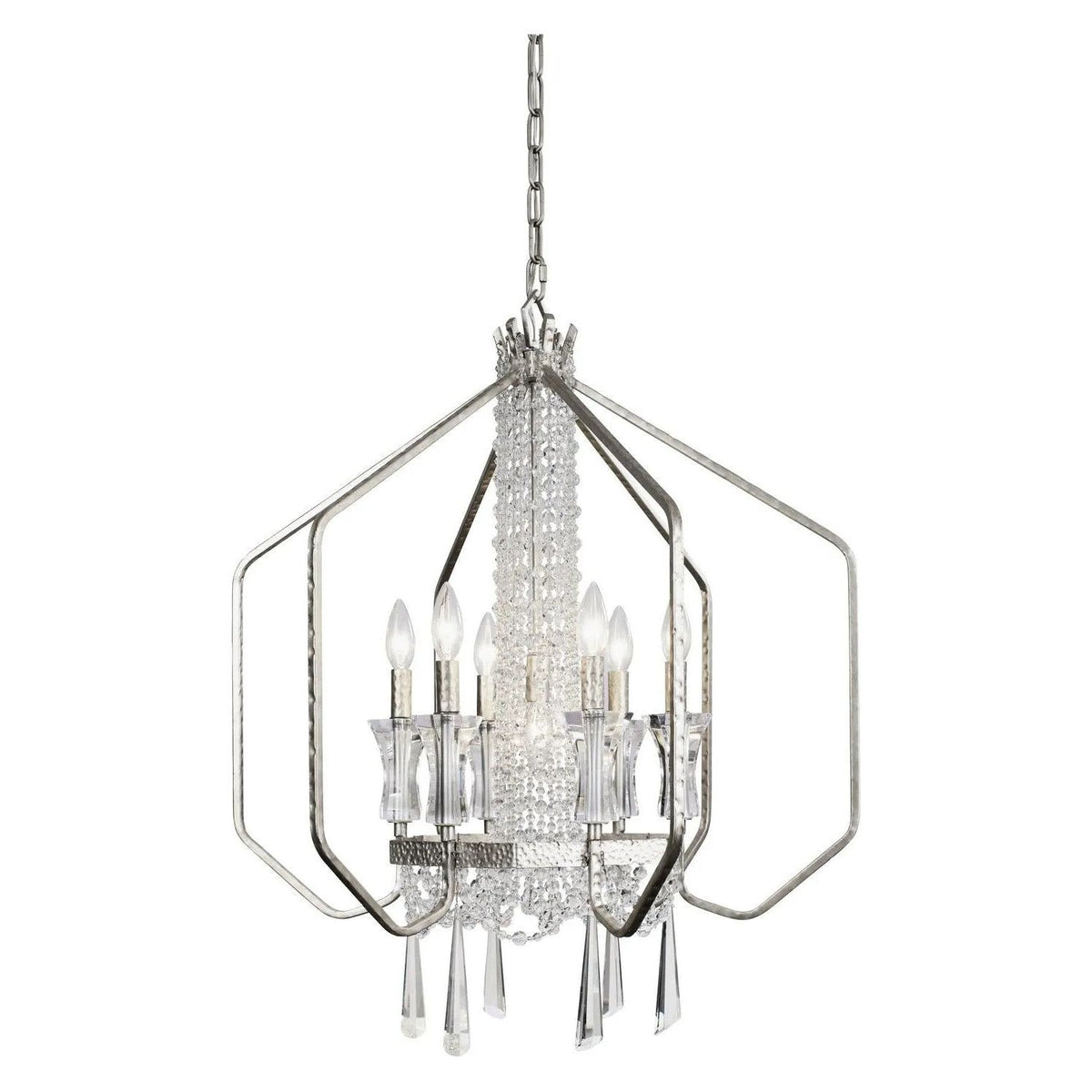 Varaluz - Barcelona Pendant - 270P07TR | Montreal Lighting & Hardware