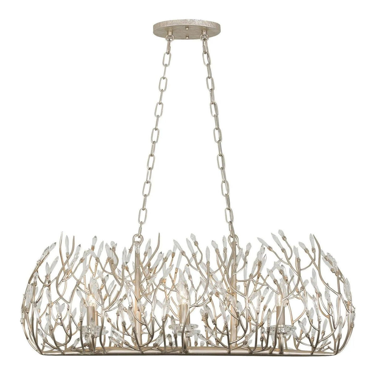 Varaluz - Bask Linear Pendant - 271N06GD | Montreal Lighting & Hardware