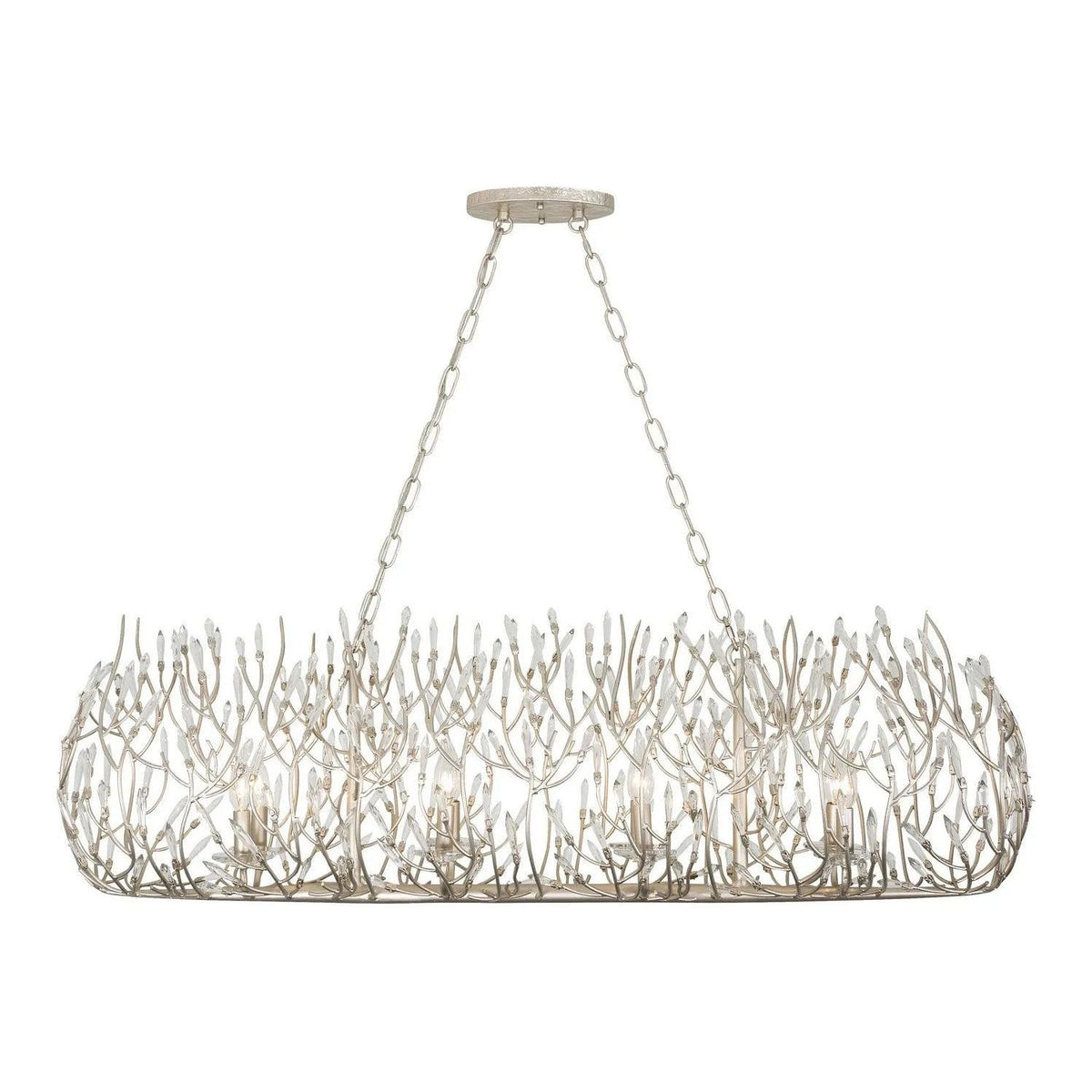 Varaluz - Bask Linear Pendant - 271N08GD | Montreal Lighting & Hardware