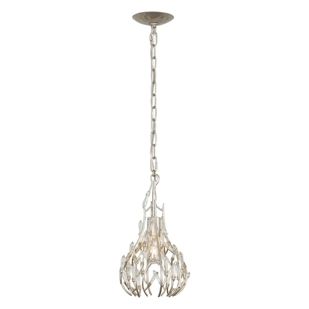 Varaluz - Bask Mini Pendant - 271M01GD | Montreal Lighting & Hardware