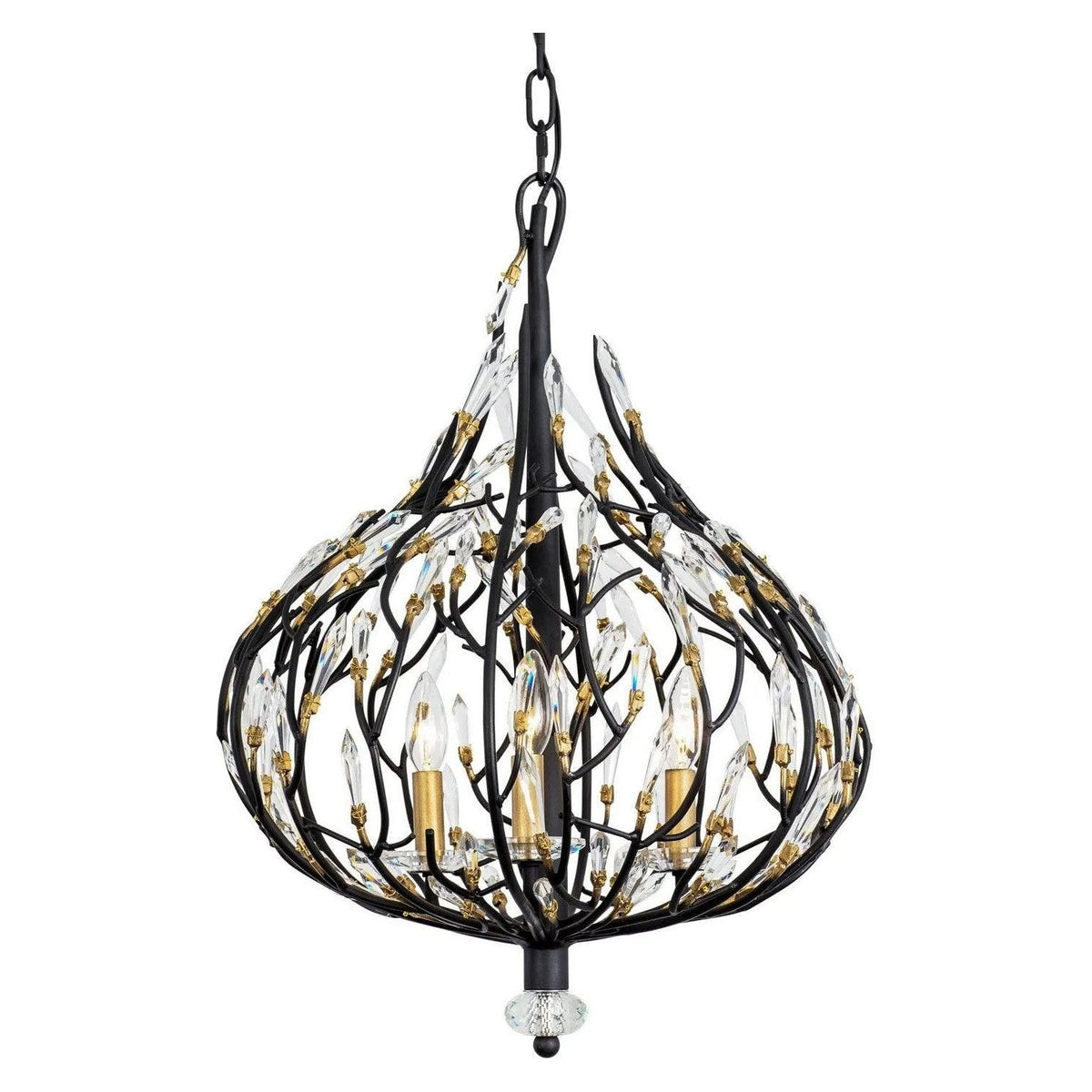 Varaluz - Bask Pendant - 271P03MBFG | Montreal Lighting & Hardware