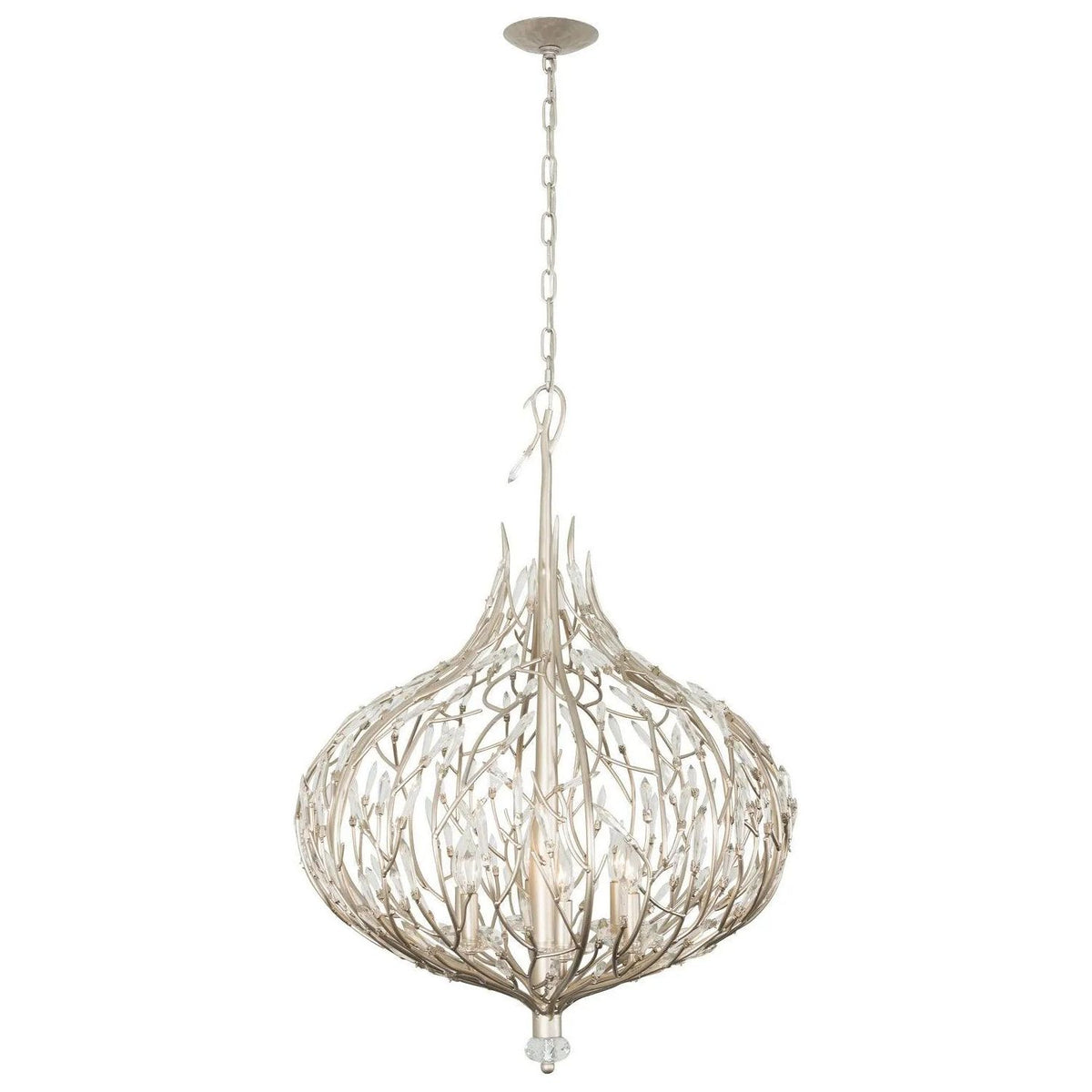 Varaluz - Bask Pendant - 271P06GD | Montreal Lighting & Hardware