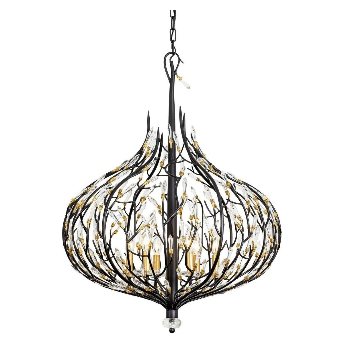 Varaluz - Bask Pendant - 271P06MBFG | Montreal Lighting & Hardware