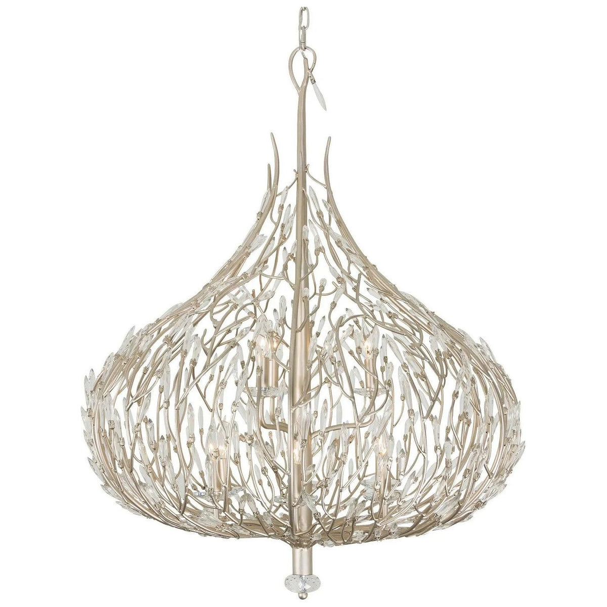 Varaluz - Bask Pendant - 271P09GD | Montreal Lighting & Hardware