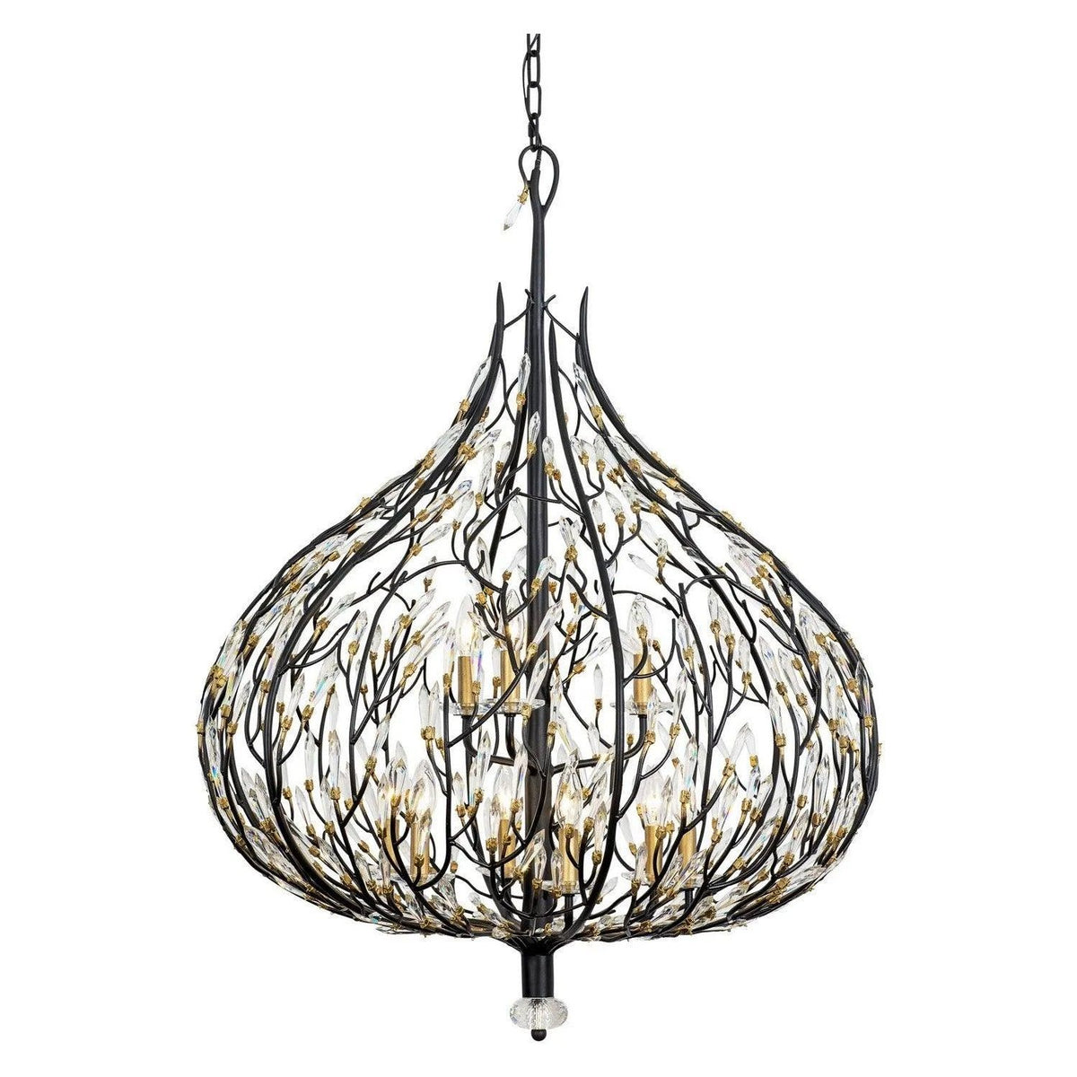 Varaluz - Bask Pendant - 271P09MBFG | Montreal Lighting & Hardware