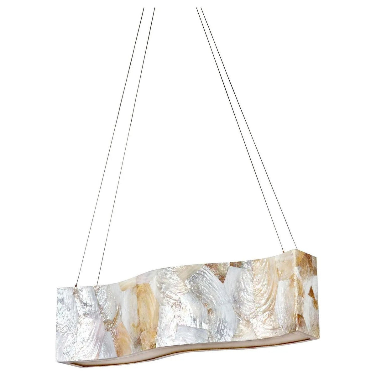 Varaluz - Big Linear Pendant - 178N05A | Montreal Lighting & Hardware