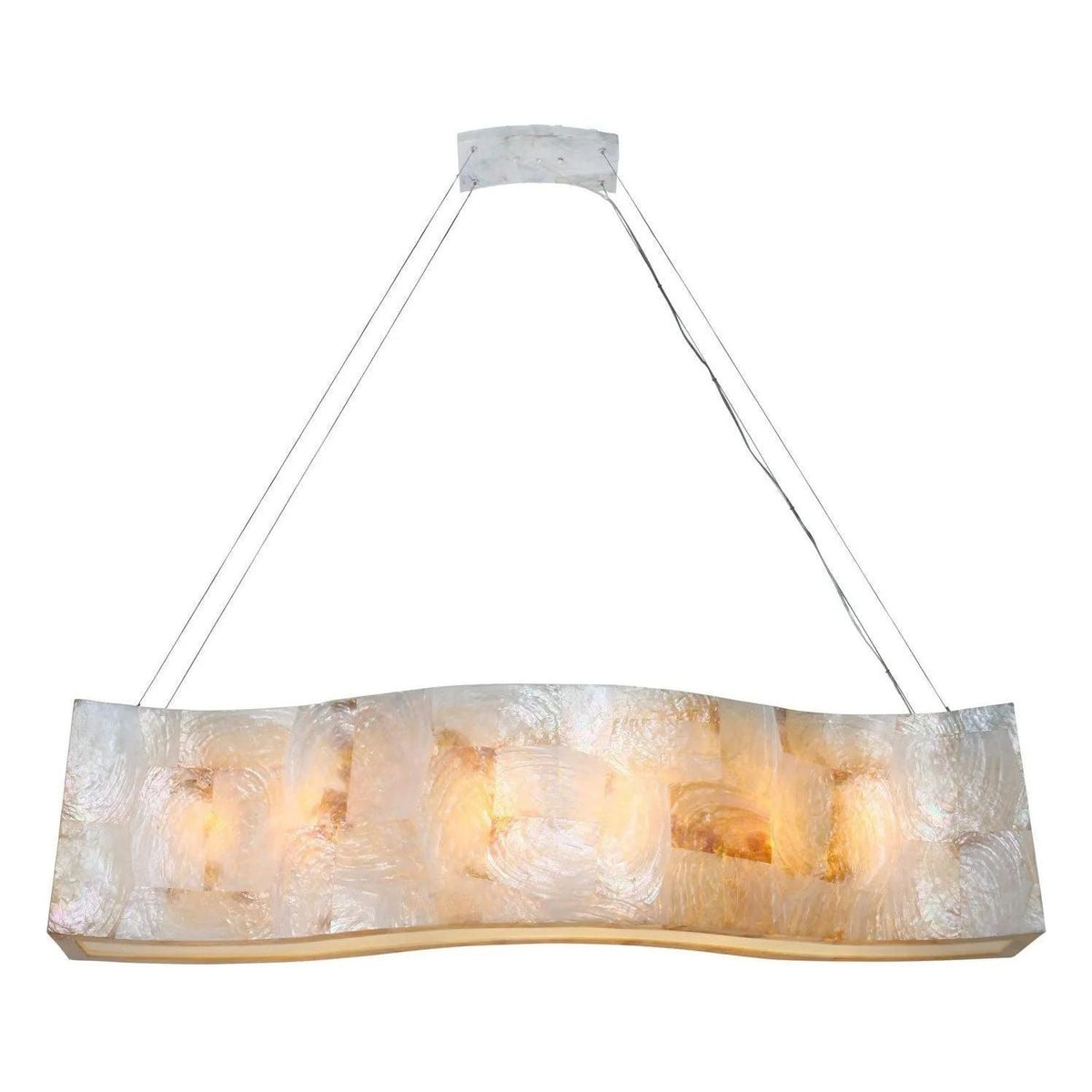 Varaluz - Big Linear Pendant - 178N06A | Montreal Lighting & Hardware