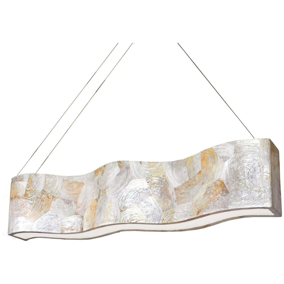 Varaluz - Big Linear Pendant - 178N07A | Montreal Lighting & Hardware