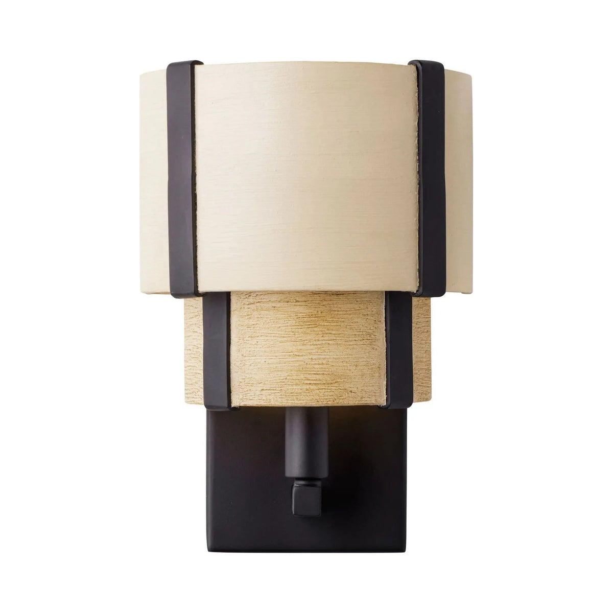 Varaluz - Blonde Moment Wall Sconce - 389W01MBHN | Montreal Lighting & Hardware