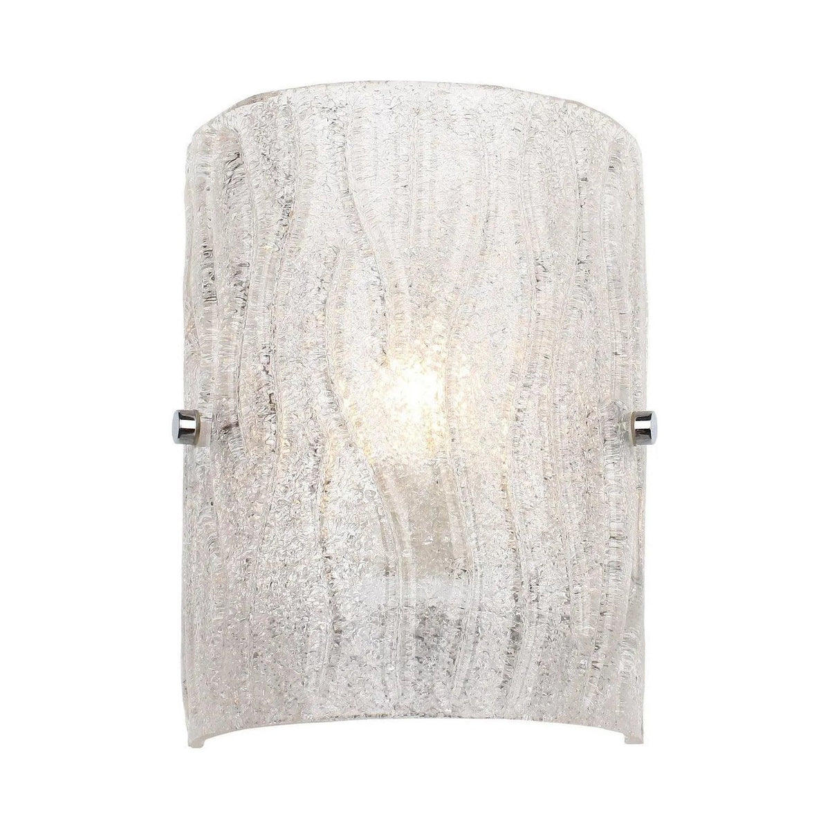 Varaluz - Brilliance Wall Sconce - AC1101 | Montreal Lighting & Hardware