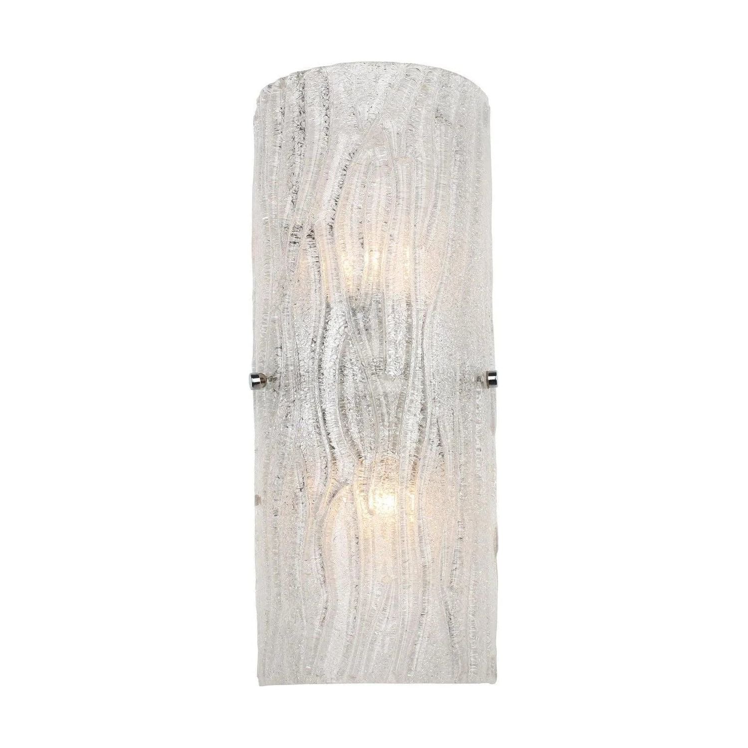 Varaluz - Brilliance Wall Sconce - AC1102 | Montreal Lighting & Hardware