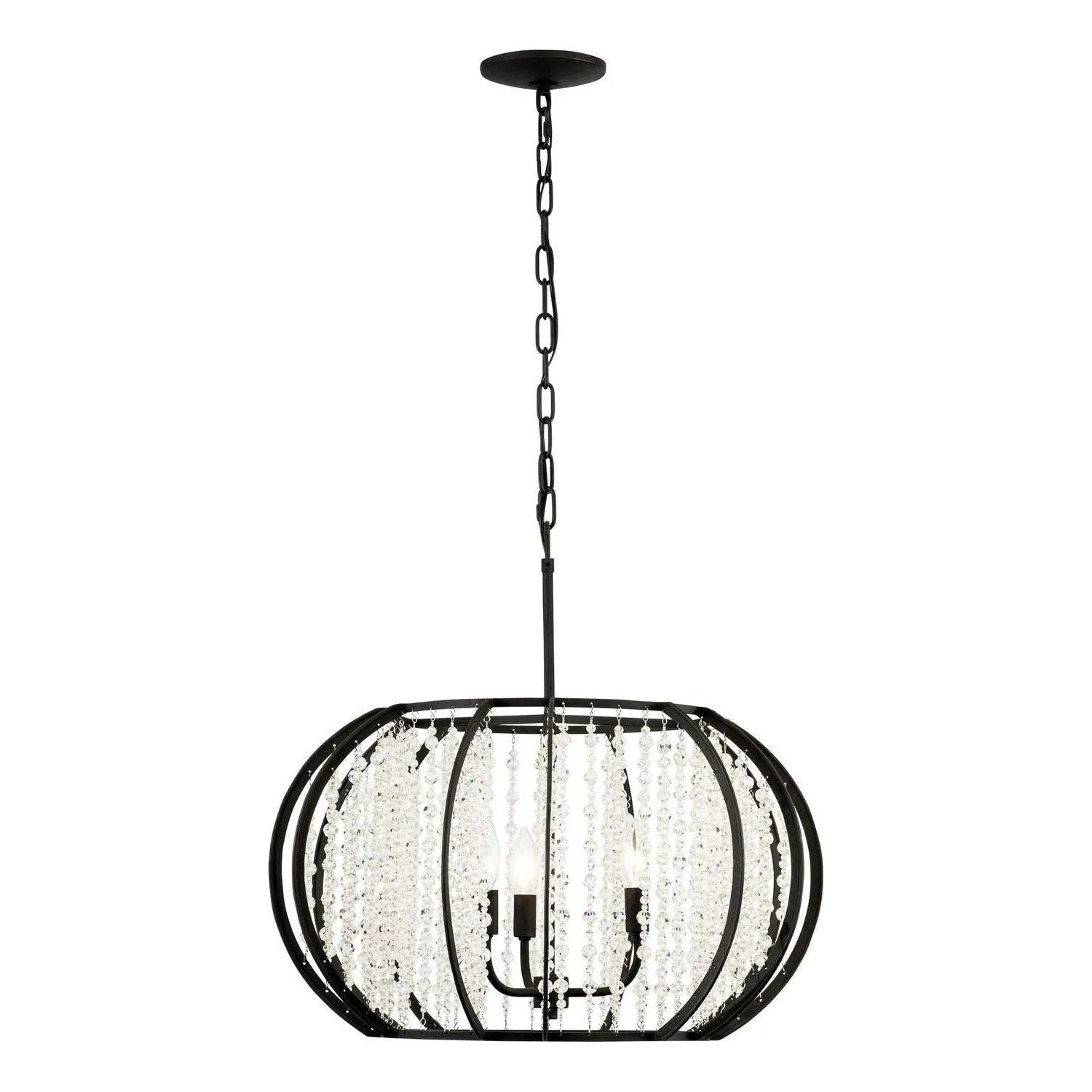 Varaluz - Caesar Pendant - 367P03CB | Montreal Lighting & Hardware