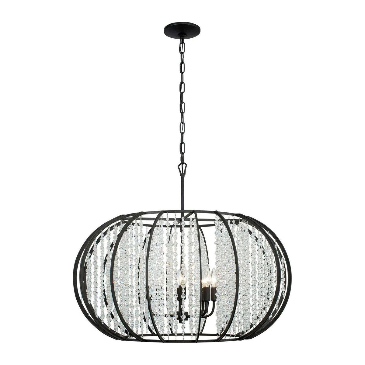 Varaluz - Caesar Pendant - 367P08CB | Montreal Lighting & Hardware